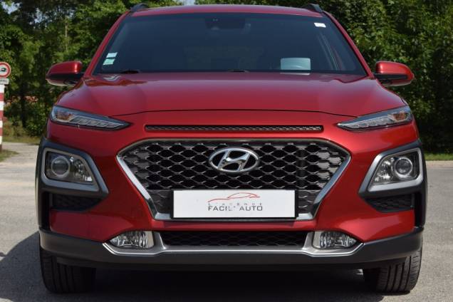 HYUNDAI KONA CREATIVE 1.0 T-GDI 120 CV BV6 7