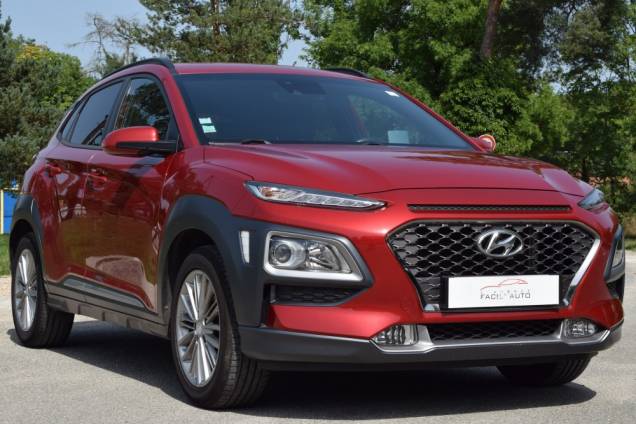HYUNDAI KONA CREATIVE 1.0 T-GDI 120 CV BV6 2