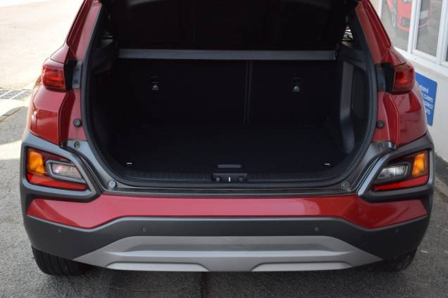 HYUNDAI KONA CREATIVE 1.0 T-GDI 120 CV BV6 17