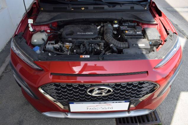 HYUNDAI KONA CREATIVE 1.0 T-GDI 120 CV BV6 18