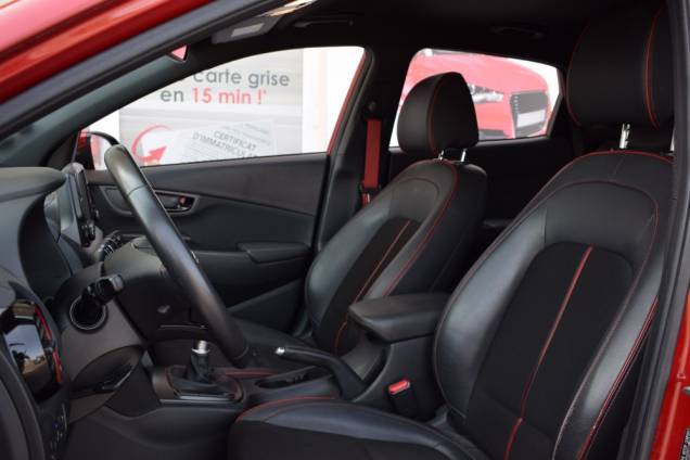 HYUNDAI KONA CREATIVE 1.0 T-GDI 120 CV BV6 10
