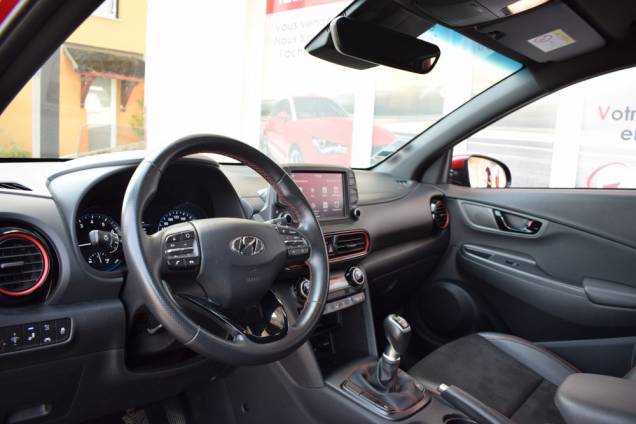 HYUNDAI KONA CREATIVE 1.0 T-GDI 120 CV BV6 11
