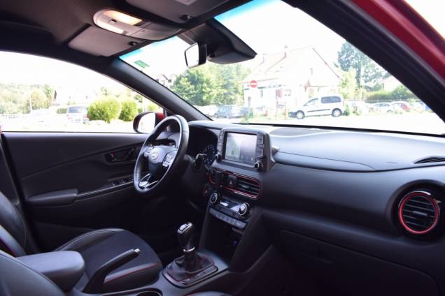 HYUNDAI KONA CREATIVE 1.0 T-GDI 120 CV BV6 14