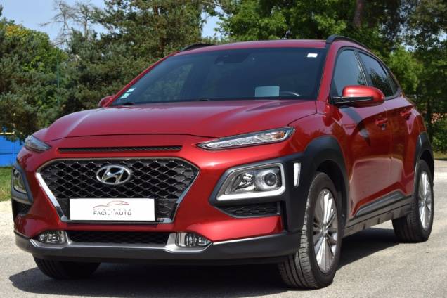 HYUNDAI KONA CREATIVE 1.0 T-GDI 120 CV BV6 1
