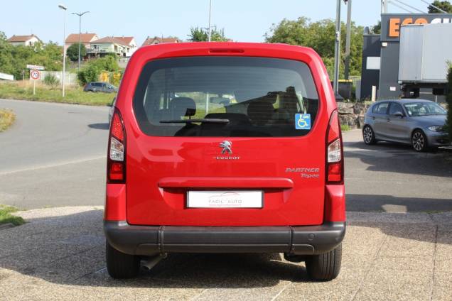 PEUGEOT PARTNER ACTIVE 1.6 HDI 92 CV BVM5 / TPMR  5