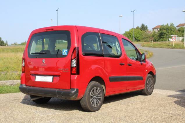 PEUGEOT PARTNER ACTIVE 1.6 HDI 92 CV BVM5 / TPMR  6