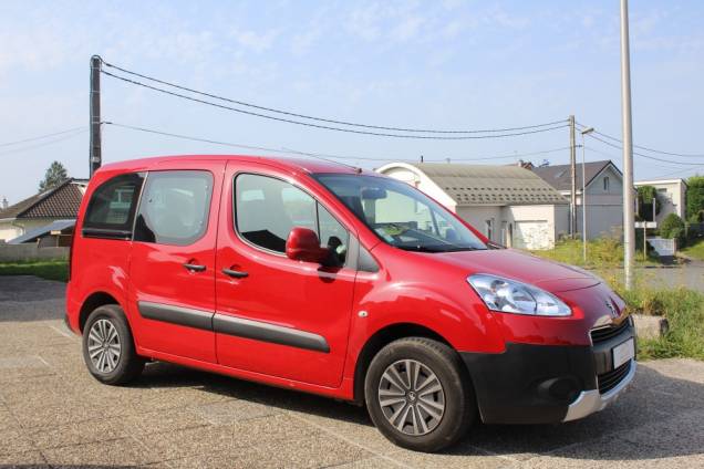 PEUGEOT PARTNER ACTIVE 1.6 HDI 92 CV BVM5 / TPMR  3