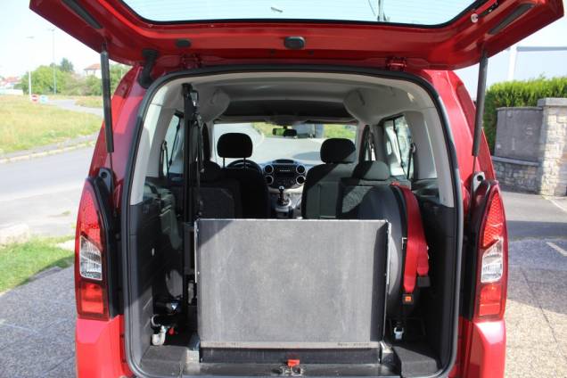 PEUGEOT PARTNER ACTIVE 1.6 HDI 92 CV BVM5 / TPMR  10