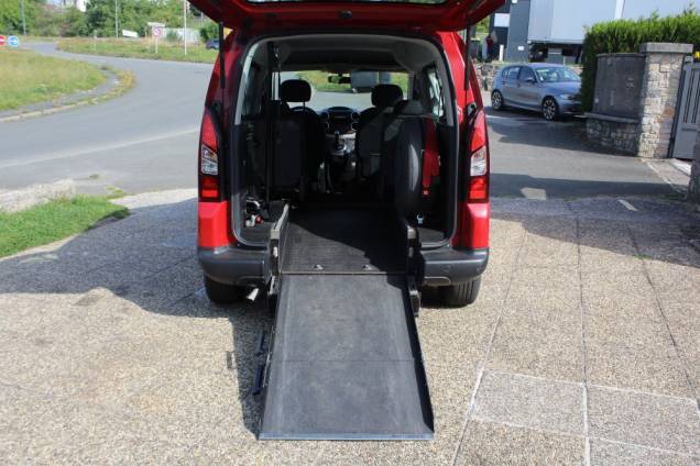 PEUGEOT PARTNER ACTIVE 1.6 HDI 92 CV BVM5 / TPMR  12