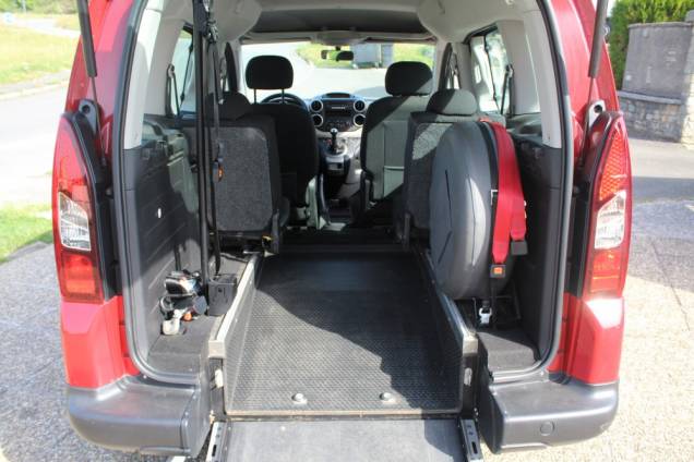 PEUGEOT PARTNER ACTIVE 1.6 HDI 92 CV BVM5 / TPMR  11