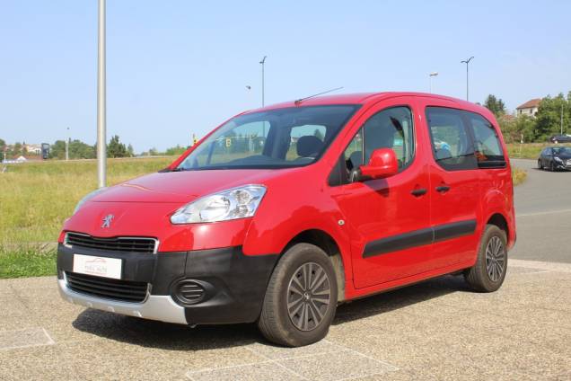 PEUGEOT PARTNER ACTIVE 1.6 HDI 92 CV BVM5 / TPMR  1