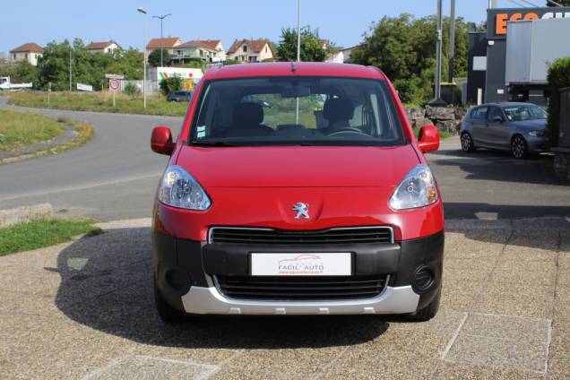 PEUGEOT PARTNER ACTIVE 1.6 HDI 92 CV BVM5 / TPMR  2