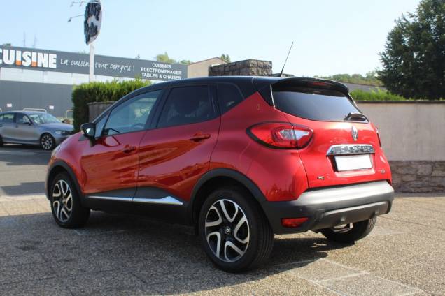 RENAULT CAPTUR INTENS 1.5 DCI 110 CV BVM6 / ORIGINE FRANCE 5