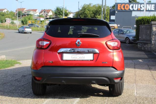 RENAULT CAPTUR INTENS 1.5 DCI 110 CV BVM6 / ORIGINE FRANCE 7