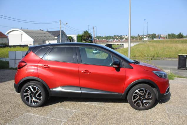RENAULT CAPTUR INTENS 1.5 DCI 110 CV BVM6 / ORIGINE FRANCE 4
