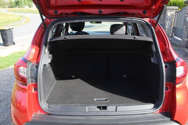 RENAULT CAPTUR INTENS 1.5 DCI 110 CV BVM6 / ORIGINE FRANCE 14