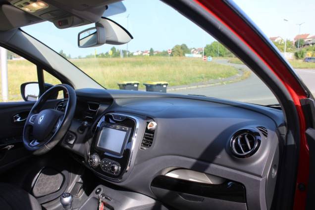 RENAULT CAPTUR INTENS 1.5 DCI 110 CV BVM6 / ORIGINE FRANCE 10