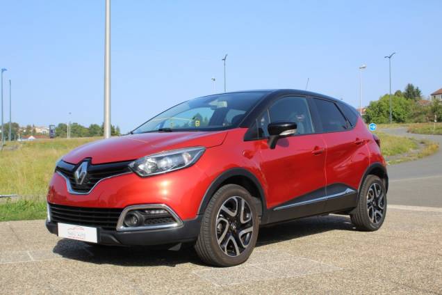 RENAULT CAPTUR INTENS 1.5 DCI 110 CV BVM6 / ORIGINE FRANCE 1