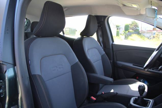 DACIA SANDERO STEPWAY EXTREME ECO-G 100 CV BVM6 / GPL / 1ER MAIN 15