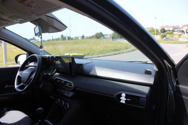 DACIA SANDERO STEPWAY EXTREME ECO-G 100 CV BVM6 / GPL / 1ER MAIN 13
