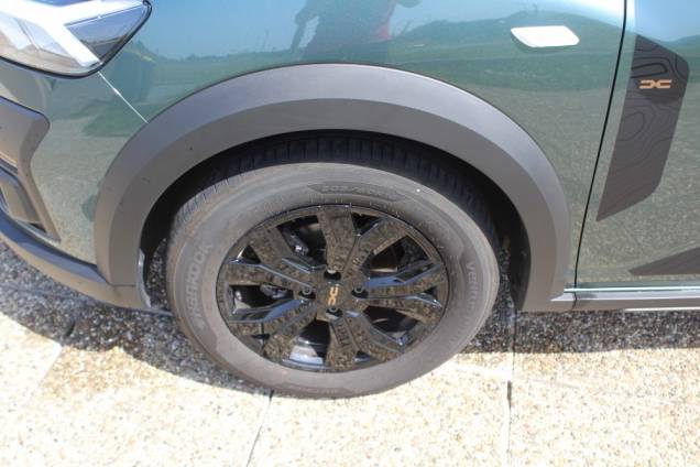DACIA SANDERO STEPWAY EXTREME ECO-G 100 CV BVM6 / GPL / 1ER MAIN 9