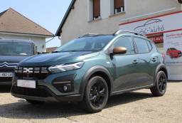DACIA SANDERO STEPWAY EXTREME ECO-G 100 CV BVM6 / GPL / 1ER MAIN