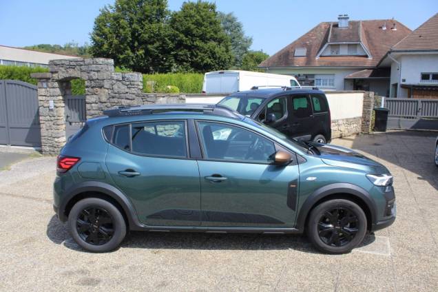 DACIA SANDERO STEPWAY EXTREME ECO-G 100 CV BVM6 / GPL / 1ER MAIN 4