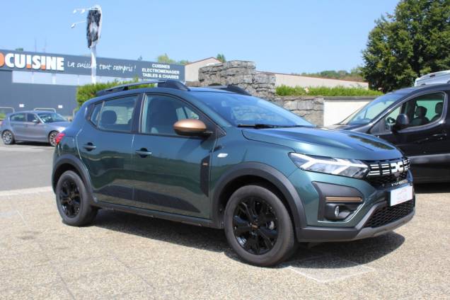 DACIA SANDERO STEPWAY EXTREME ECO-G 100 CV BVM6 / GPL / 1ER MAIN 3