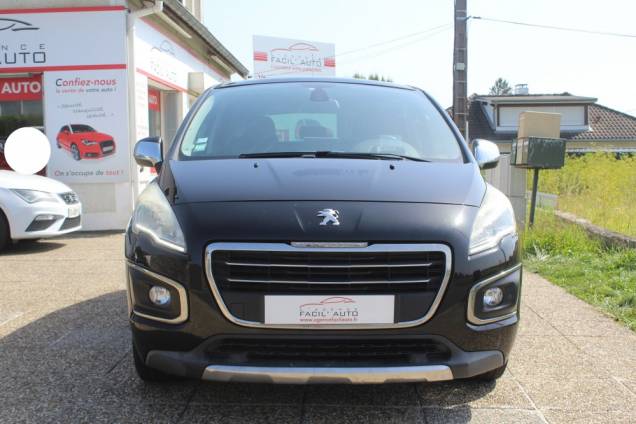 PEUGEOT 3008 CROSSWAY 2.0 HDI 150 CV BVM6 / ORIGINE FRANCE 3