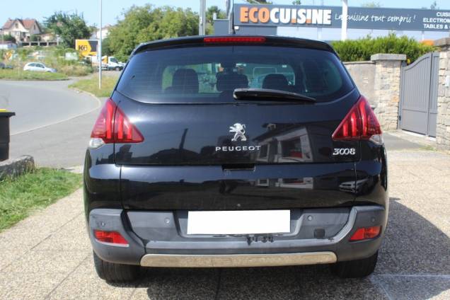 PEUGEOT 3008 CROSSWAY 2.0 HDI 150 CV BVM6 / ORIGINE FRANCE 8