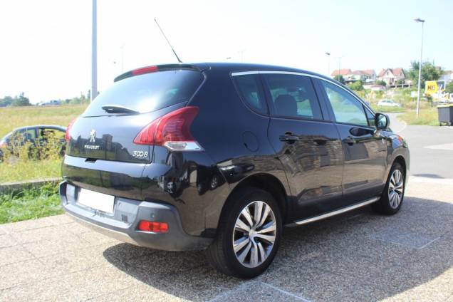 PEUGEOT 3008 CROSSWAY 2.0 HDI 150 CV BVM6 / ORIGINE FRANCE 7