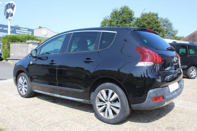 PEUGEOT 3008 CROSSWAY 2.0 HDI 150 CV BVM6 / ORIGINE FRANCE 6