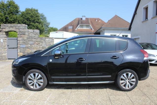 PEUGEOT 3008 CROSSWAY 2.0 HDI 150 CV BVM6 / ORIGINE FRANCE 5