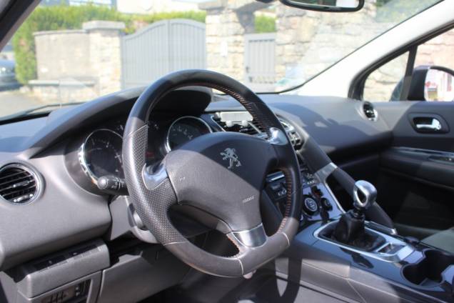 PEUGEOT 3008 CROSSWAY 2.0 HDI 150 CV BVM6 / ORIGINE FRANCE 10