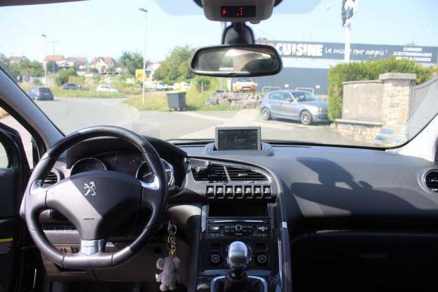 PEUGEOT 3008 CROSSWAY 2.0 HDI 150 CV BVM6 / ORIGINE FRANCE 9