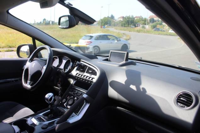 PEUGEOT 3008 CROSSWAY 2.0 HDI 150 CV BVM6 / ORIGINE FRANCE 11