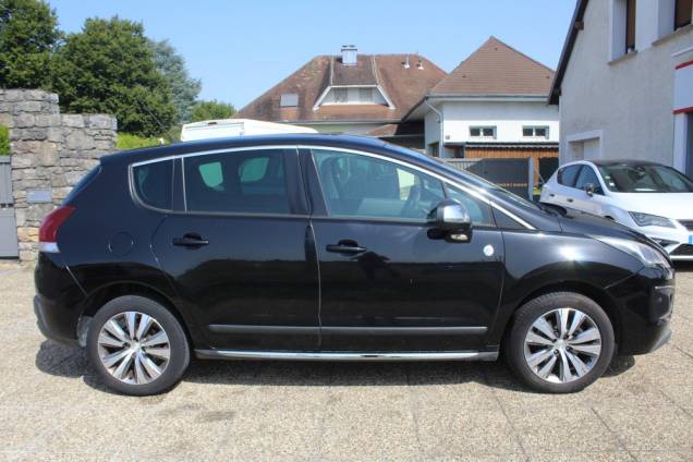 PEUGEOT 3008 CROSSWAY 2.0 HDI 150 CV BVM6 / ORIGINE FRANCE 4