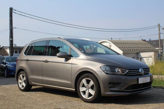 VOLKSWAGEN GOLF SPORTSVAN 1.6 TDI 110 CV BVM5 3