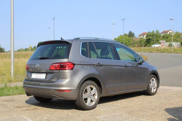 VOLKSWAGEN GOLF SPORTSVAN 1.6 TDI 110 CV BVM5 4