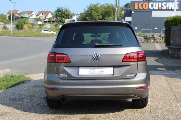 VOLKSWAGEN GOLF SPORTSVAN 1.6 TDI 110 CV BVM5 6