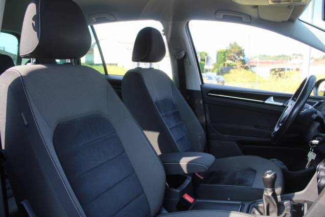 VOLKSWAGEN GOLF SPORTSVAN 1.6 TDI 110 CV BVM5 9