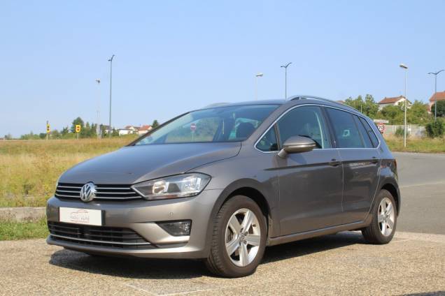 VOLKSWAGEN GOLF SPORTSVAN 1.6 TDI 110 CV BVM5 1