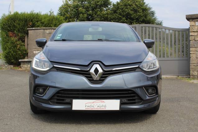 RENAULT CLIO INTENS 90 CV BVM5 / 1ER MAIN  3