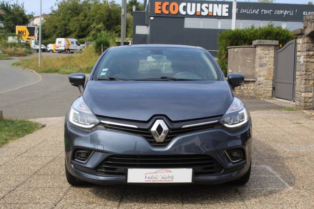 RENAULT CLIO INTENS 90 CV BVM5 / 1ER MAIN  4