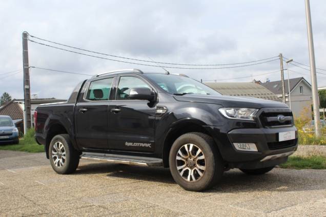 FORD RANGER WILDTRACK DOUBLE CABINE 3.2 TDCI 200CV BVM6 4X4 / ORIGNE FRANCE 3