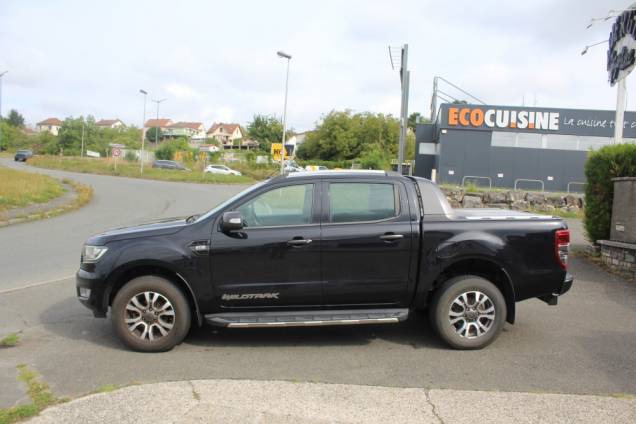 FORD RANGER WILDTRACK DOUBLE CABINE 3.2 TDCI 200CV BVM6 4X4 / ORIGNE FRANCE 4