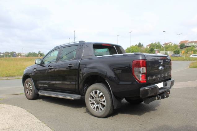FORD RANGER WILDTRACK DOUBLE CABINE 3.2 TDCI 200CV BVM6 4X4 / ORIGNE FRANCE 6
