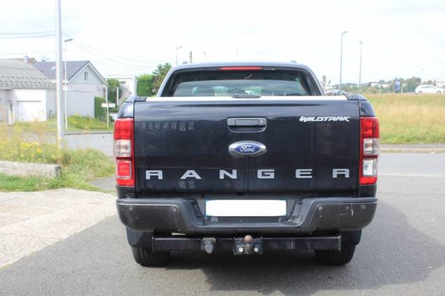 FORD RANGER WILDTRACK DOUBLE CABINE 3.2 TDCI 200CV BVM6 4X4 / ORIGNE FRANCE 8