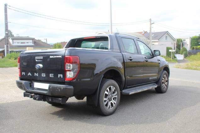FORD RANGER WILDTRACK DOUBLE CABINE 3.2 TDCI 200CV BVM6 4X4 / ORIGNE FRANCE 7