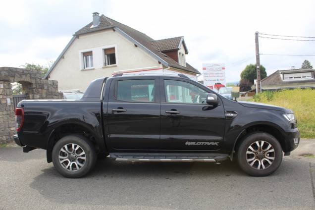 FORD RANGER WILDTRACK DOUBLE CABINE 3.2 TDCI 200CV BVM6 4X4 / ORIGNE FRANCE 5